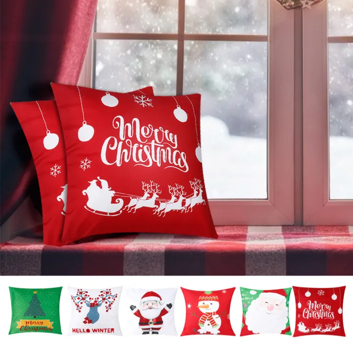 Christmas%20Style%20Cushion%20Cover%20Sofa%20Bed%20Pillowcase%20Pillow%20Case%20Home%20Car%20Decoration%20-%20Image%207