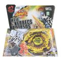 B-X TOUPIE BURST BAYBLADE Hell Kerbecs / Hades Kerbecs BD145DS BB-99 - STARTER SET WITH LAUNCHER.