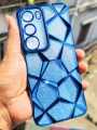 ViVO Y19S / Y19S Pro Luxury Plating Gradient Colorful Quicksand 3D Diamond Phone Case For Vivo Y19S / Y19S Pro Cases TPU Clear Soft Silicone Back Cove.