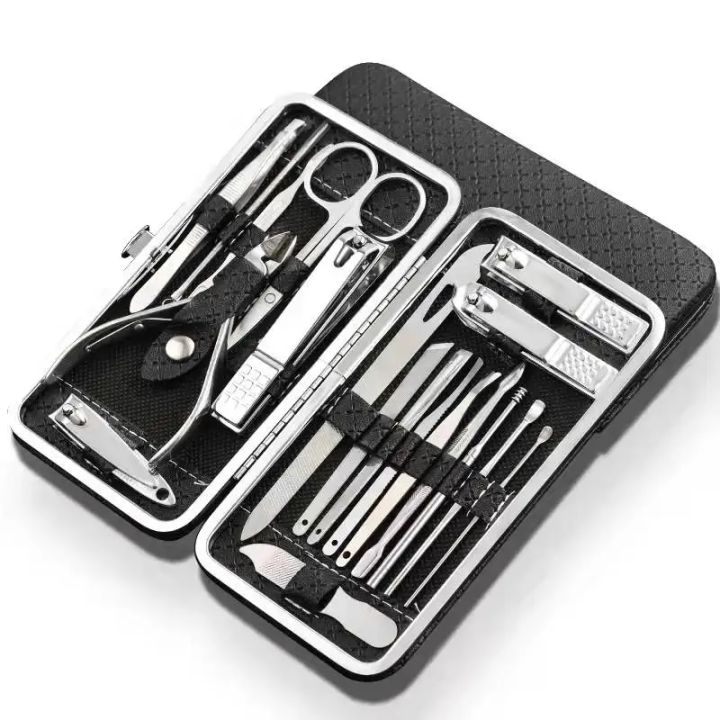 19PCS%20Nail%20Clipper%20Set%20Stainless%20Steel%20Manicure%20Cutter%20Trimmer%20Ear%20Spoon%20Nail%20Clipper%20Professional%20Pedicure%20Nail%20Scissors%20Tool%20Abandon%20Abandon%20-%20Image%205