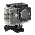 Waterproof Action Camera, USB Charging Underwater Camera 1080P FHD for Outdoor. 