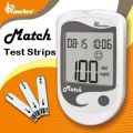 Ok Meter Match Blood Glucose Monitor Test Strips. (50 pcs Strips). 