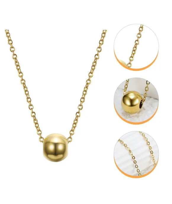 Simple%20Fashionable%20Necklace%20Necklace-%20Fashion%20Chain%20Locket%20-%20Image%205