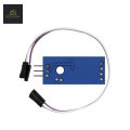 DHT11 Temperature and Humidity Sensor Module 3.3V 5V with Cable compatible with Arduino and Raspberry Pi.