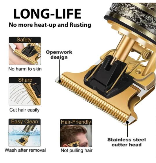 Vintage%20T9%20Hair%20Cutting%20Machine%20Hair%20Trimmer%20Electric%20Hair%20Clippers%20Shaver%20Beard%20Trimmer%20Men%20Hair%20Cutting%20T%20Style%20Machine%20Rechargeable%20Hair%20Trimmer%20by%20Next%20Gadget%20-%20Image%209