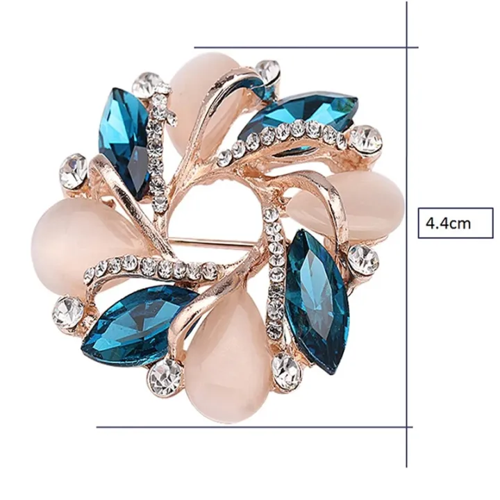 Women%20Fashion%20Jewelry%20Bauhinia%20Crystal%20Brooch%20Pin%20For%20Scarf%20Buckle%20Clothing%20Accessories%20Flowers%20Women%20Dress%20Brooches%20-%20Image%206