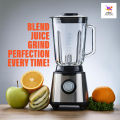 Master Panasonic Blender-1.5 Liter Heavy Duty Electric Blender & Juicer with Mixer and Grinder- Top Selling Master Panasonic Blender. 