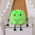 BFDI Plush Toy Dream Island Stuffed Doll Leafy Firey Flower Waterdrop Bubble Animal Plant Plushie Pillows Kids Gifts. 
