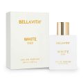 Bella Vita Luxury White Oud | Long Lasting Unisex EDP 100ml | with Orange, Patchouli, Musk | Oud & Fruity Premium Fragrance Perfume for Unisex | Great for Everyday Use.