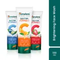 Himalaya Brightening Vitamin C Strawberry Face Wash-100ml (Buy 1 Get 1 Free). 