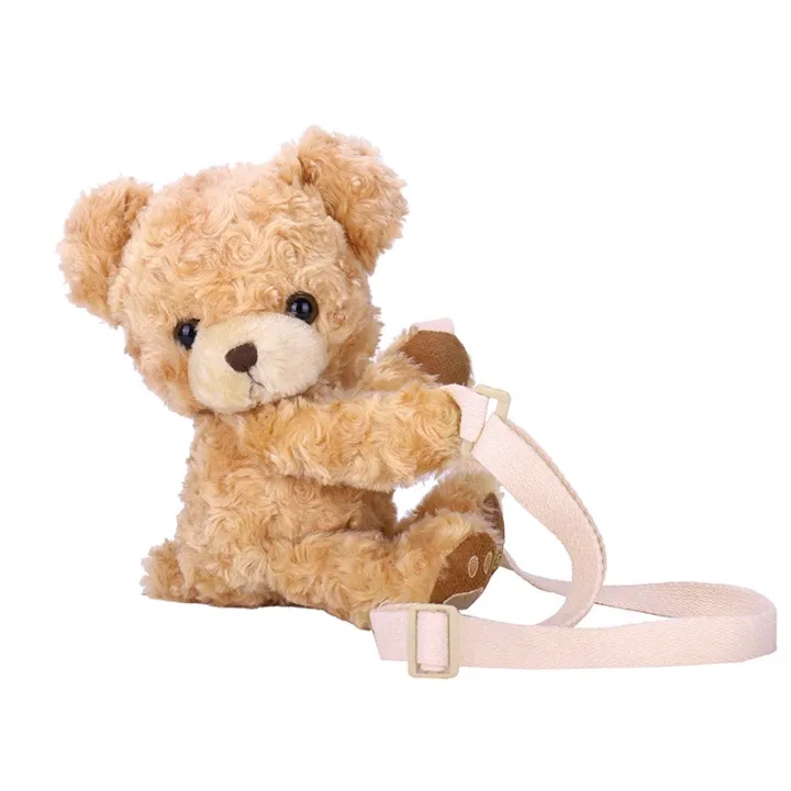 Teddy%20Bear%20Plush%20Toy%20Crossbody%20Bag%20Cartoon%20Bear%20Doll%20Girl%20Shoulder%20Bag%20Cute%20Teddy%20Bear%20Plush%20Messenger%20Toy%20Backpack%20Soft%20Kids%20Children%20School%20Bag%20Best%20Gift%20For%20Children%20Girls%20Birthday%20Gifts%20-%20Image%202