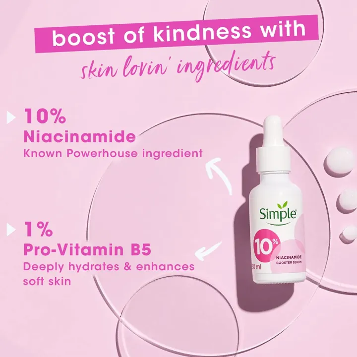 Simple%20Booster%20Serum%2010%25%20Niacinamide%20Provides%20Even%20Skin%20Tone%20&%20Hydration,%20Light%20Weight,%20Paraben%20Free,%20No%20Perfume,%20No%20Alcohol,%20Biodegradable,%2030%20ml%20-%20Image%203