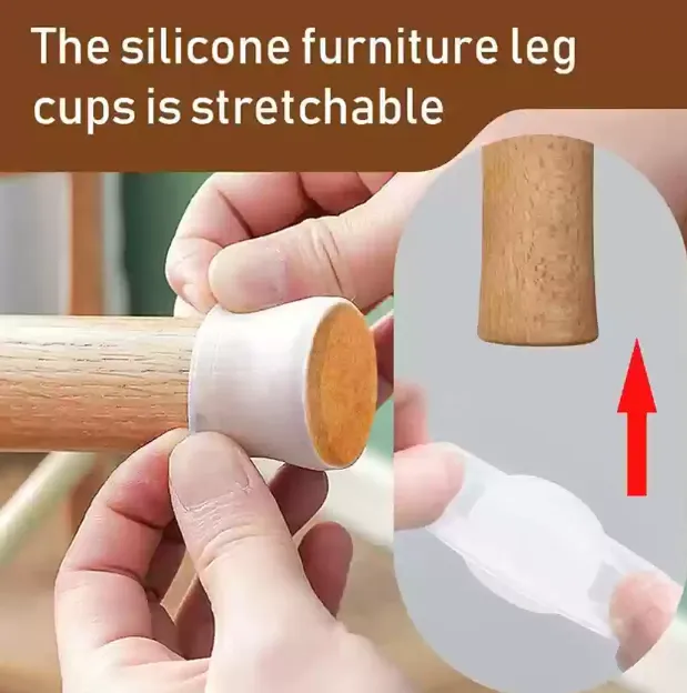4pcs%20Silent%20Chair%20Leg%20Covers%20-%20White,%20Non-Slip%20Silicone%20Protectors%20for%20Tables%20&%20Chairs%20-%20Image%202