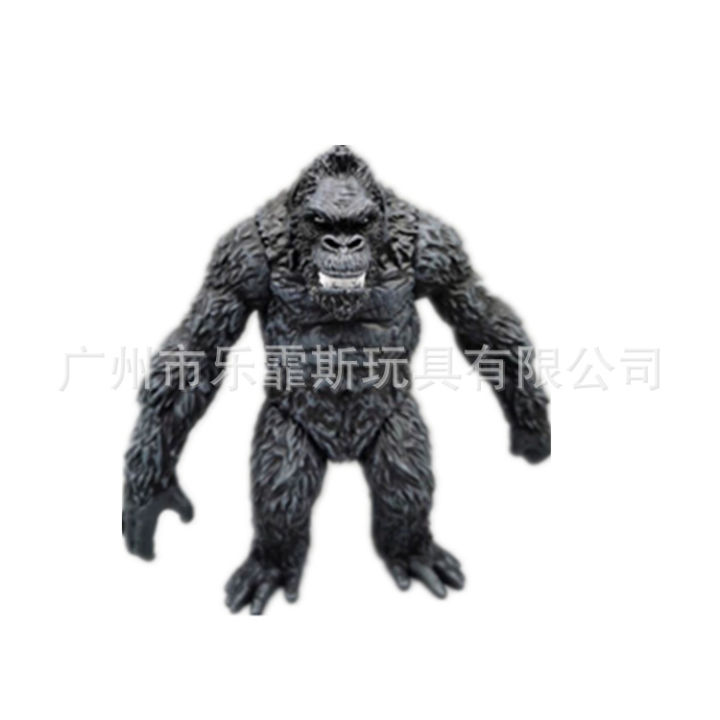 Blueback%20Red%20Lotus%20Godzira%20vs.%20Skull%20Island%20Godzilla%20King%20Kong%20Gorilla%20Figure%20Toy%20Model%20Ornaments%20-%20Image%206