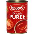 TOMATO PUREE 400G. 