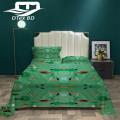 Printed bedsheet king size. 