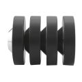 Hifi Audio 4Pcs Speaker AMP DAC CD Spike Base Pad 39X13mm. 