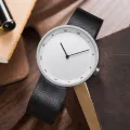 Montre Homme NEW Yazole Mens Watch Fashion Simple Luxury Watch Men Waterproof PU Strap Analog Quartz Watch For Men Heren Horloge. 