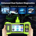 JDiag M300 full version Motorcycle Diagnostic OBD2 Scanner Moto Diagnose Tool. 