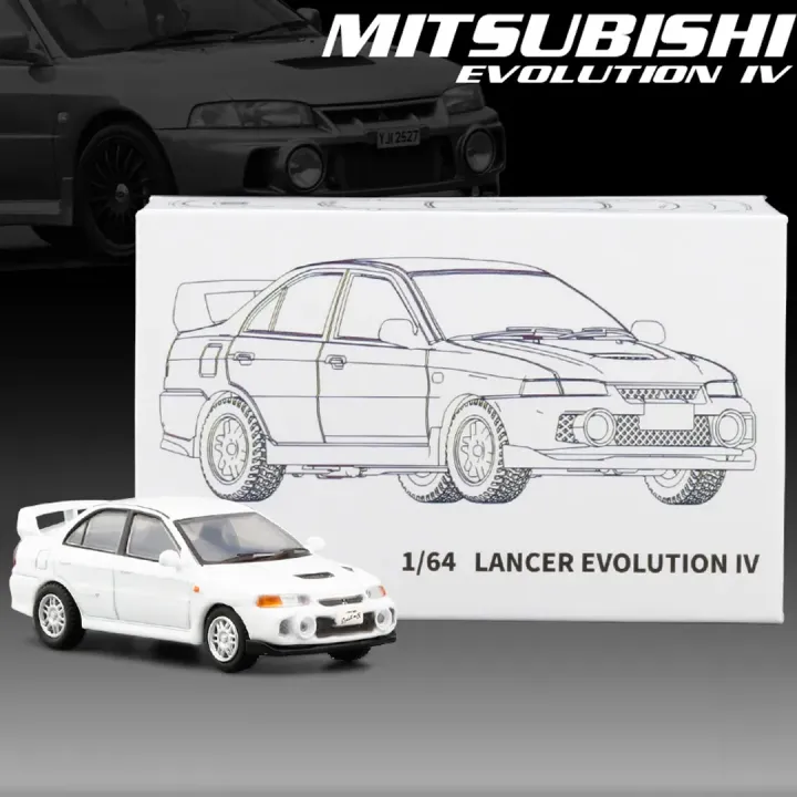 JKM%201:64%20Lancer%20Evo%20IV%20Die-Cast%20Vehicles%20Alloy%20Model%20Car%20Toy%20-%20Image%202
