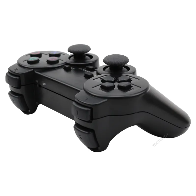 Wireless Controller JoyPad For PS2 Game Console For Bluetooth
