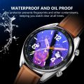 Smart Watch Tempered Glass Screen Protector Film Round Protective Film 30.5 31 31.5 32 32.5 33 33.7 34 34.5 35 36 38 40 42mm. 