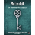 Metasploit: The Penetration Tester's Guide by David Kennedy, Jim O'Gorman and Devon Kearns. 