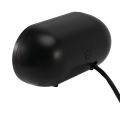 USB Speaker Portable Loudspeaker Powered Stereo Multimedia Speaker for Notebook Laptop PC(Black). 