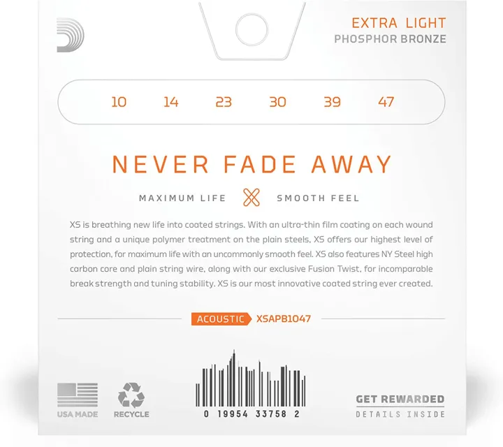 D'Addario%20XSAPB1047%20Phosphor%20Bronze%20Acoustic%20Guitar%20Strings%20-%20.010-.047%20Extra%20Light%20-%20Image%206