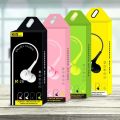 Kin K-28 Earphone Perfect Sound Super Bass Headphones With Mic - Multicolor.