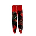 pular 3D Printed Anime My Hero Academia Fitness Pants Men Women Joggers Himiko Toga Sweatpants Elastic Trousers Srts pants.