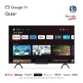 Vision 43” QLED Google TV 4K RQ1 Galaxy Pro with Free Delivery & Free Installation. 
