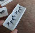 Natural Mink Eyelash Single Pair.