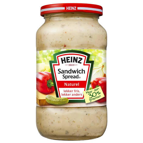 Heinz_Sandwich Spread Naturel 450gm