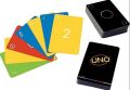 UNO Minimalista Special Edition Card Game Deck Black black uno card Uno Black Minimaslist | Uno Black Cards | Uno Minimalist.