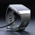 Fitbit Ionic Charging Cable Ionic Charger Replacement Charger Usb Charging Cable for Fitbit Ionic Smartwatch Accessories. 