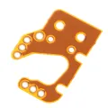 1pc For PS4 PS5 Controller Analog Stick Drift Fix Module For PS 4 Xbox One For Switch Gamepad Joystick Drift Repair Module Demoo. 