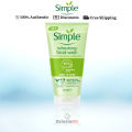 Simple Kind To Skin Refreshing Facial Wash 150ml. 