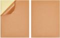 Brown Kraft Sticker Paper A4 | Printable Self-Adhesive Labels for Crafts, Scrapbooking & Business Use. 