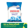 Muskan Quality Premium Salt - 1Kg. 