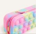 Pop It Bag creative Pencil box case - pencil bag. 