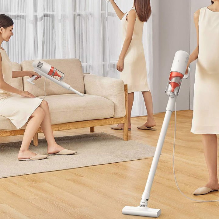 XIAOMI%20MIJIA%20Vacuum%20Cleaner%202%20B210%20Sweeping%20Cleaning%20Tools%2016kPa%20for%20House%20Sweeping%20Strong%20Cyclone%20Suction%200.5L%20Transparent%20Dust%20Box%20-%20Image%202