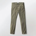 Slim-Fit Chino Gabardine Pants -Olive - প্যান্ট ছেলেদের.