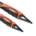 KOGEEK Multi-function 2pcs 14-30mm 30-60mm Adjustable Spanners Heavy Duty Quick Torque Wrench Industrial Grade Water Pipe and Nut Wrench Kit Tool. 