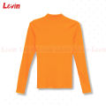 Women's Mock Neck Turtleneck Shirt Long Sleeve Ribbed Knit Slim Fit Tee Tops - T Shirt For Women. 