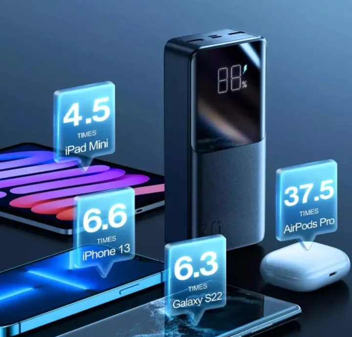 Joyroom%20JR-QP193%20Super%20Fast%2022.5W%20Power%20Bank%2030000mAh-Black%20-%20Image%202