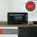 Panasonic NT-H900K Compact Electric Toaster Oven.