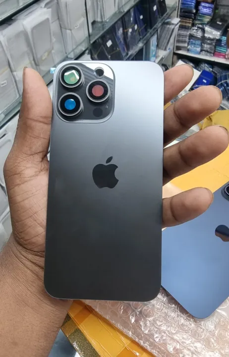 Backshell%20for%20iPhone%2015%20Pro%20Max%20Replacement%20Back%20Battery%20Cover%20Back%20Rear%20Glass%20Case%20-%20camera%20-%20Image%203