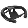 Gamepad Steering Wheel Flexible Slip Resistant USB Racing Game Steering Wheel for PS5 Console Grip hot. 