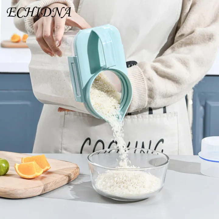 ECHIDNA%20Cereal%20Storage%20Tank%20Visible%20Cereals%20Grains%20Tea%20Rice%20Airtight%20Storage%20Container%20-%20Image%204
